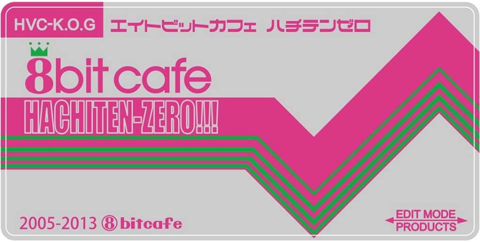 ハチテンゼロ !!! ウイーーーーク !!!