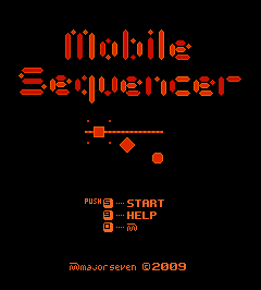 Mobile Sequencer