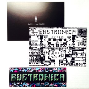 ポストカード＆ステッカーセット / 315円(税15円)